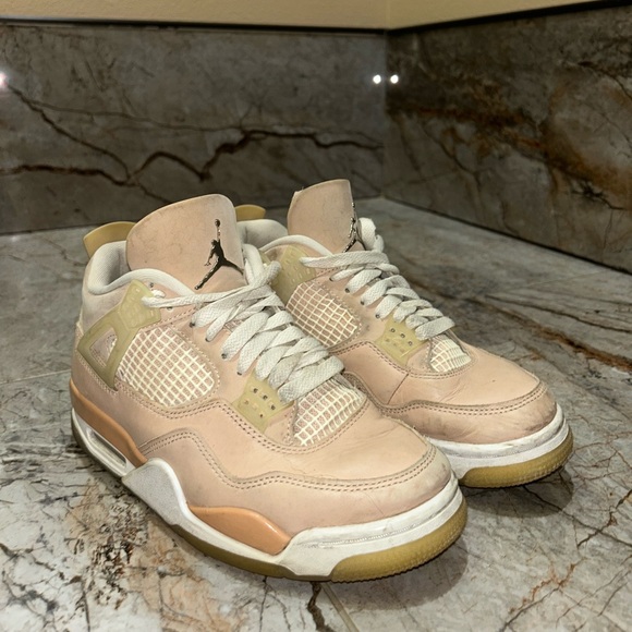 Jordan 4s "SHIMMER" - Picture 6 of 9